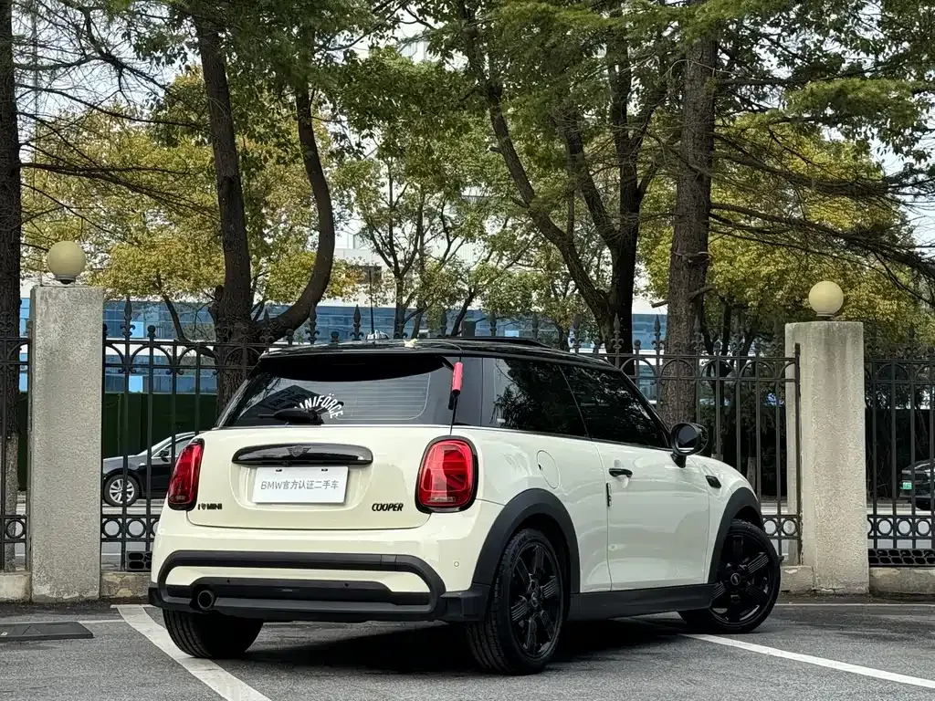 MINI Cooper (3-door) 2022 из CN, фото 8