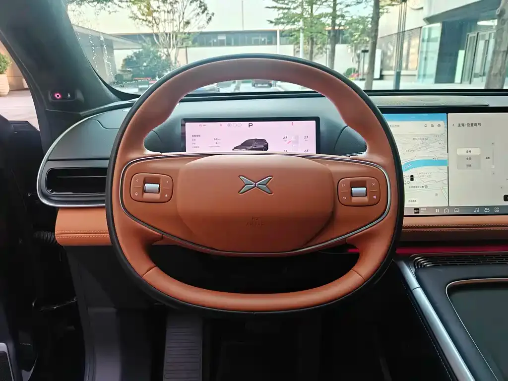 XPeng G9 2025 из CN, фото 6