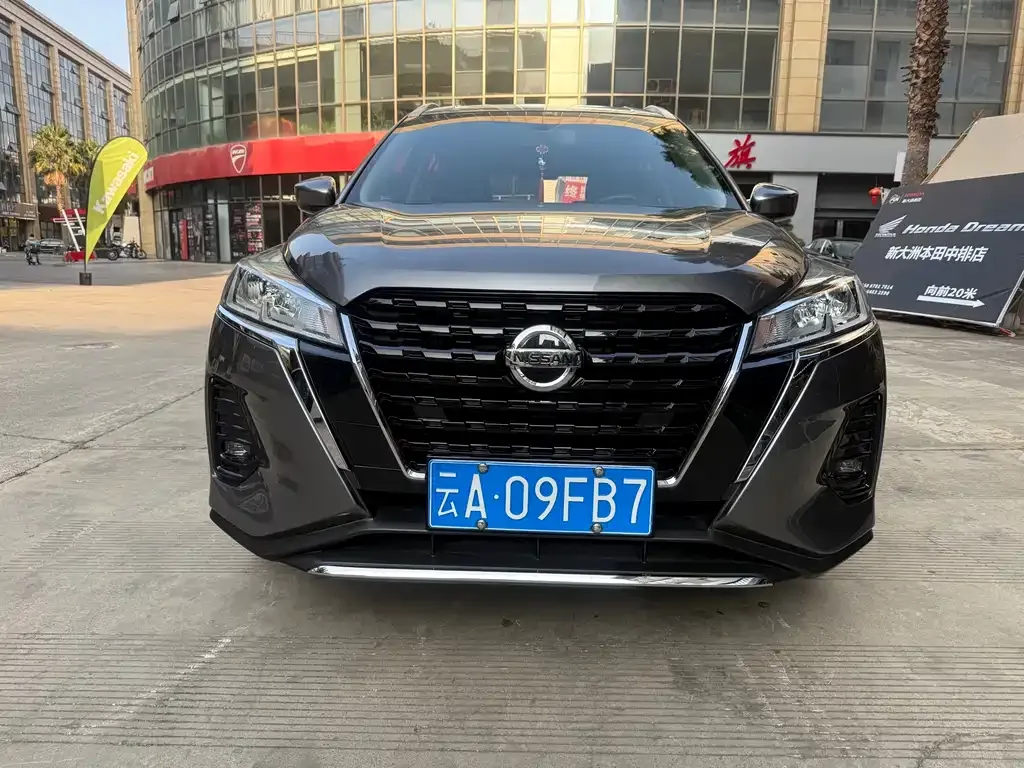 Nissan Kicks 2022 из CN, фото 5