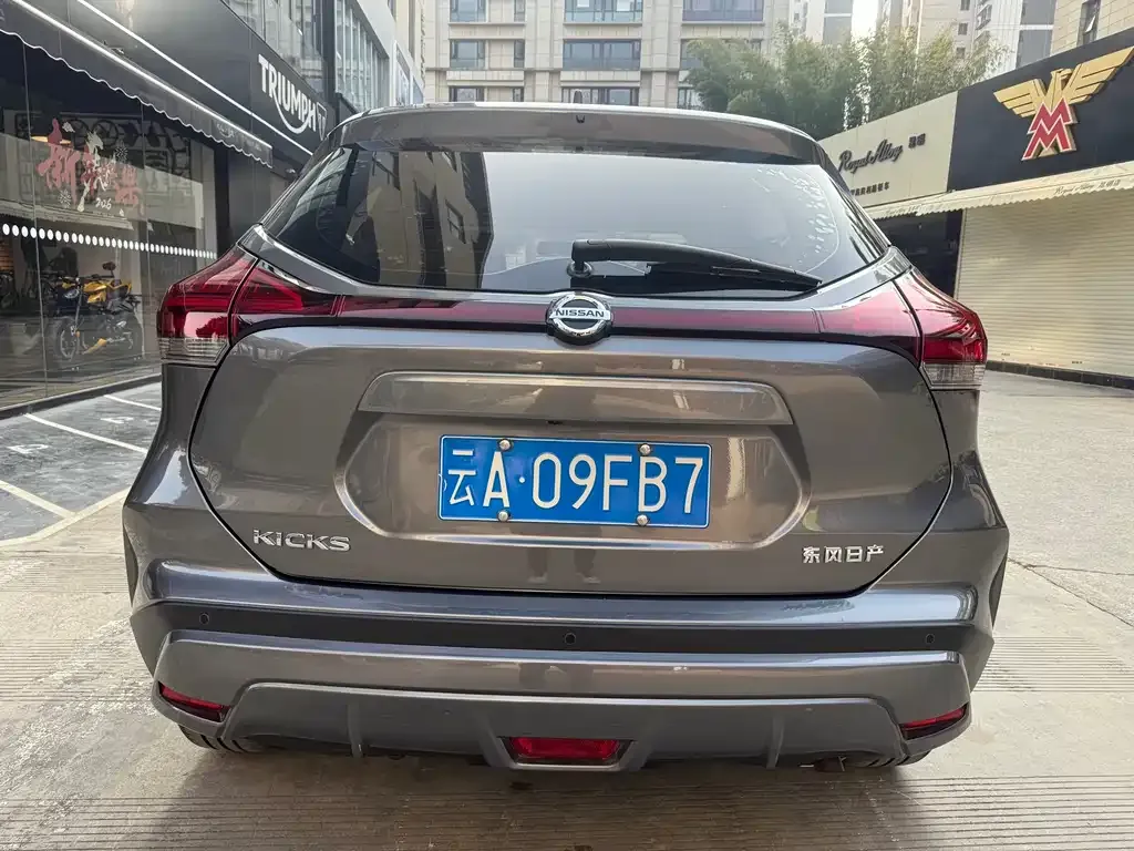 Nissan Kicks 2022 из CN, фото 6