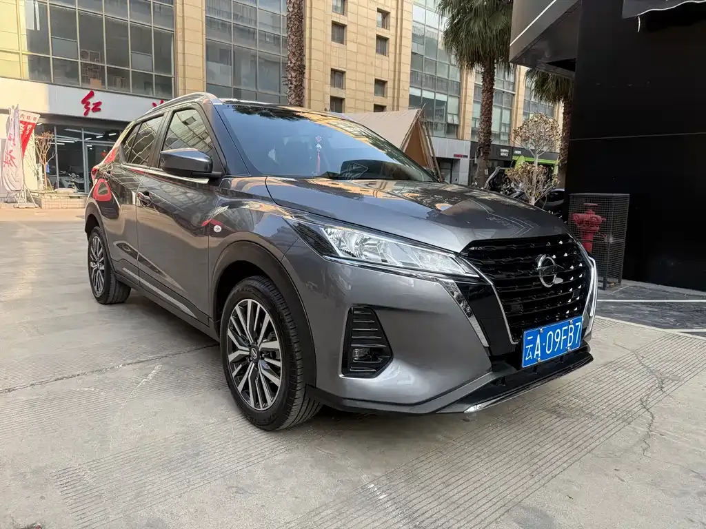 Nissan Kicks 2022 из CN, фото 7