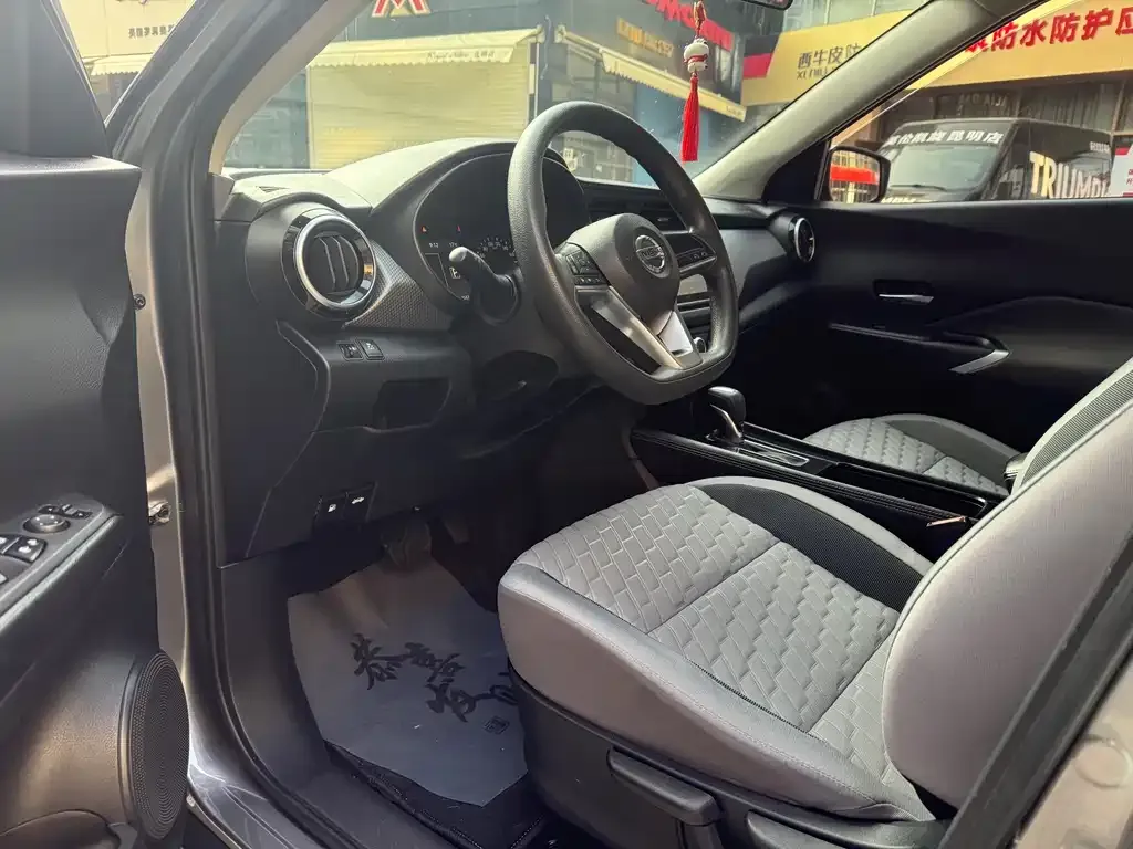 Nissan Kicks 2022 из CN, фото 2