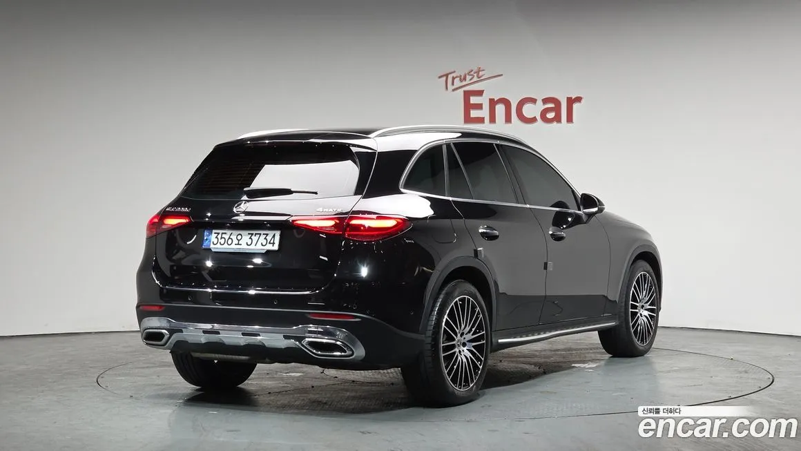 Mercedes-Benz GLC-Class — фото 3