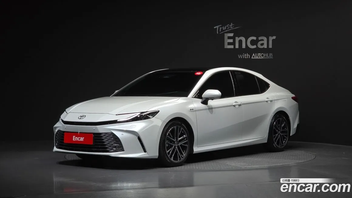 Toyota Camry 2025 из KR, фото 1