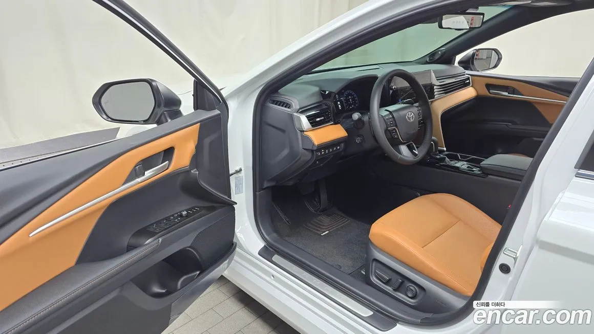 Toyota Camry 2025 из KR, фото 10