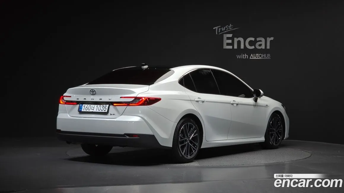 Toyota Camry 2025 из KR, фото 4