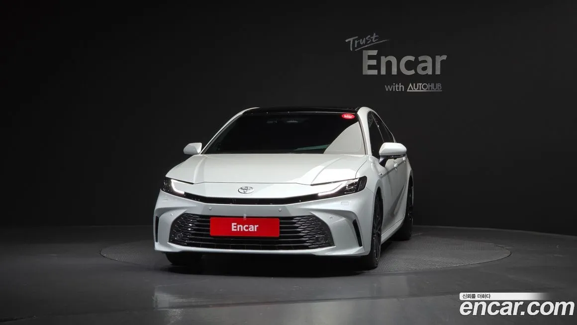 Toyota Camry 2025 из KR, фото 2