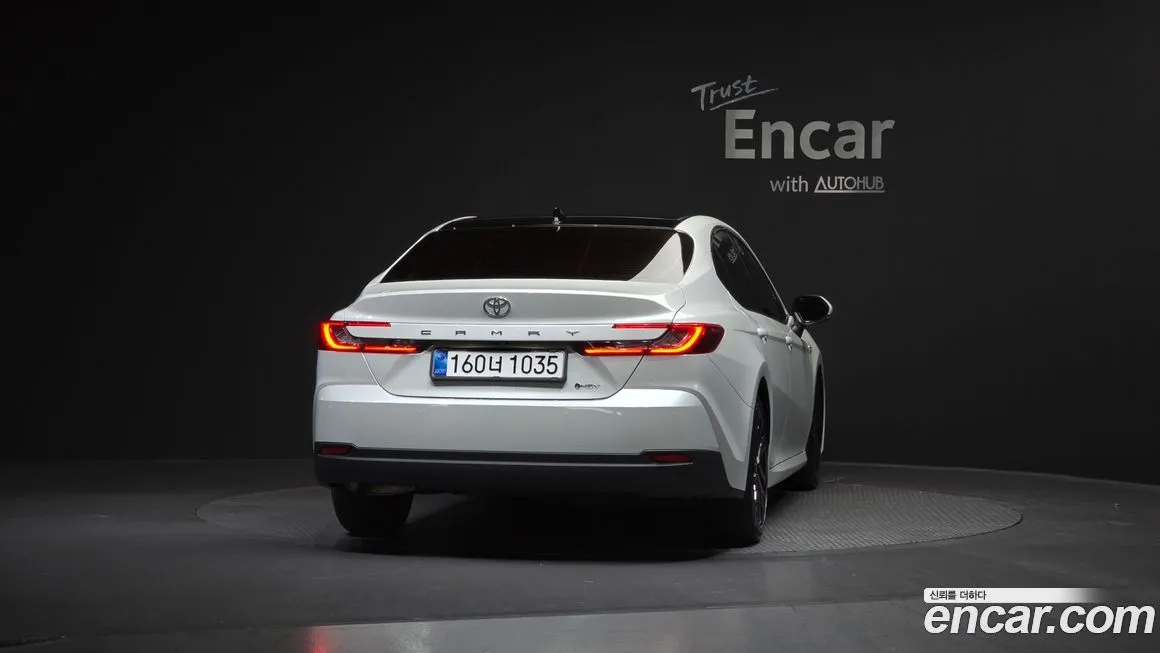 Toyota Camry 2025 из KR, фото 3
