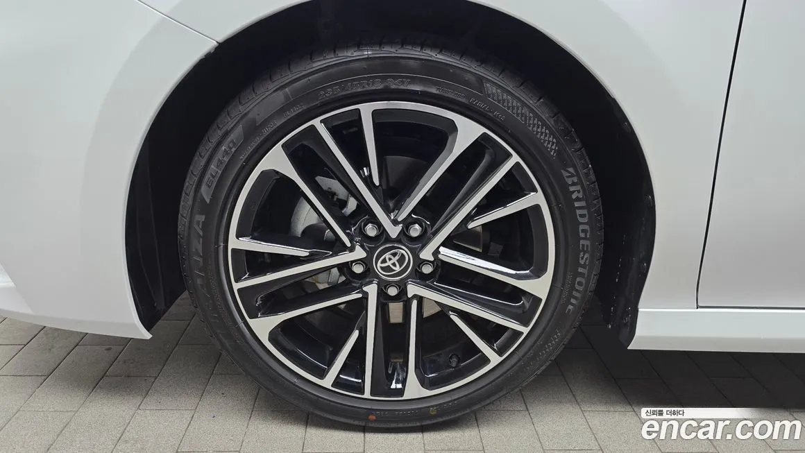 Toyota Camry 2025 из KR, фото 8
