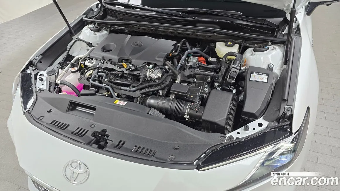 Toyota Camry 2025 из KR, фото 9