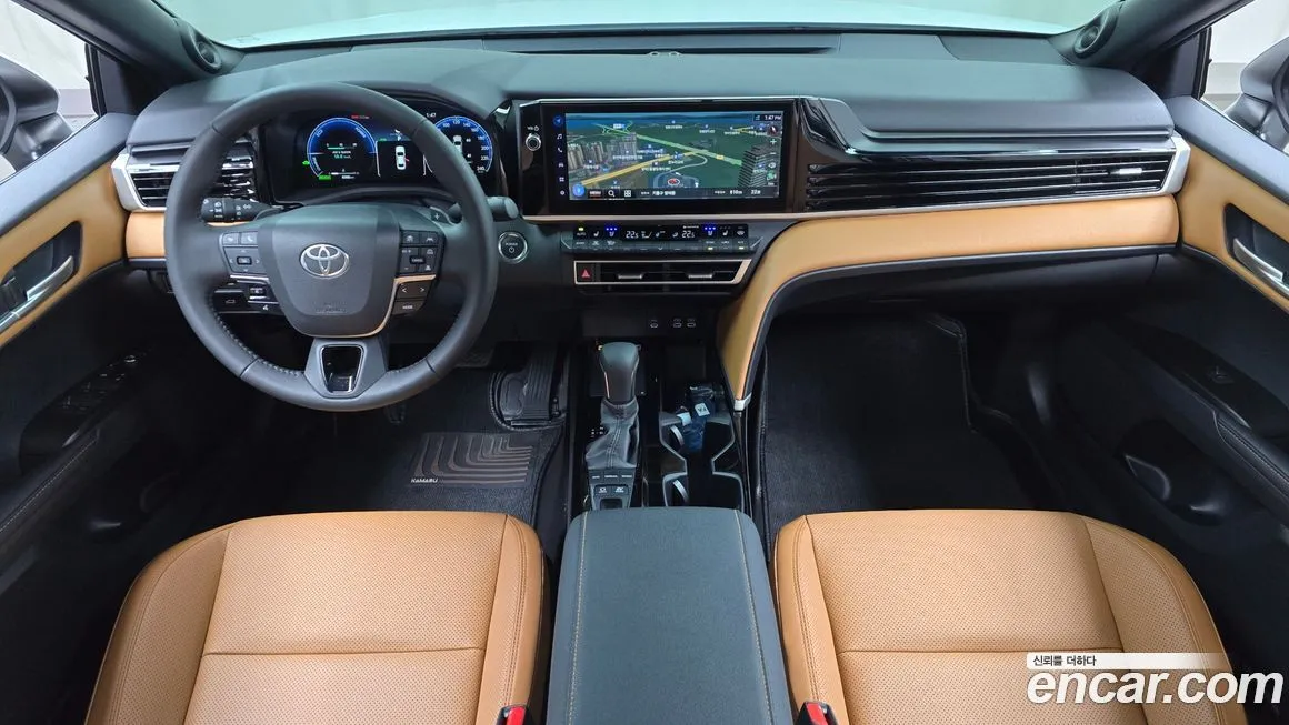 Toyota Camry 2025 из KR, фото 7