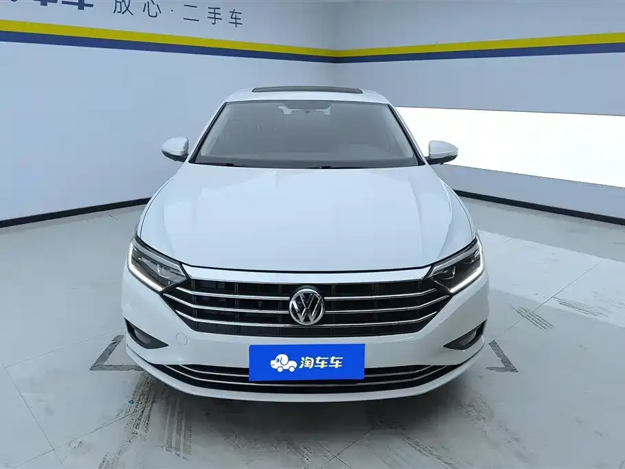 Volkswagen Sagitar 2021 из CN, фото 2