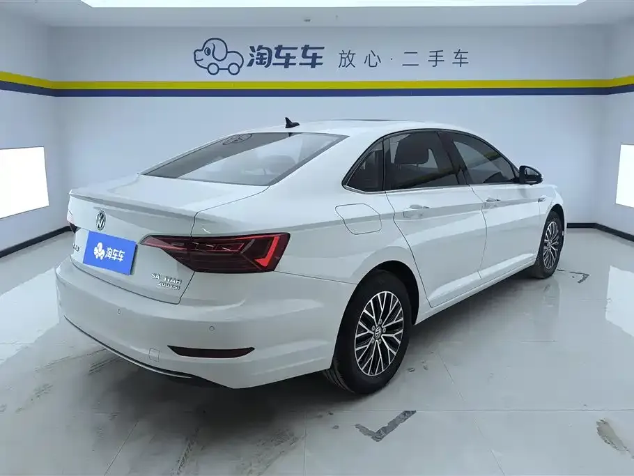 Volkswagen Sagitar 2021 из CN, фото 5