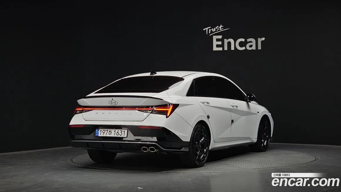 Hyundai AVANTE — фото 2
