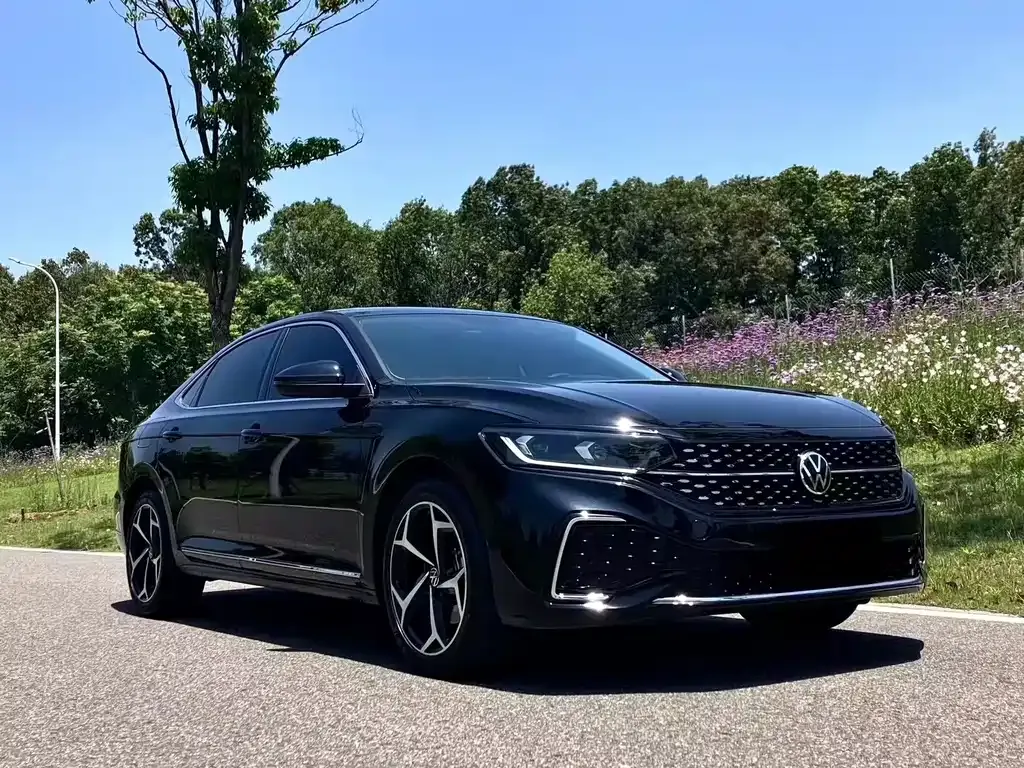 Volkswagen Passat 2024 из CN, фото 9