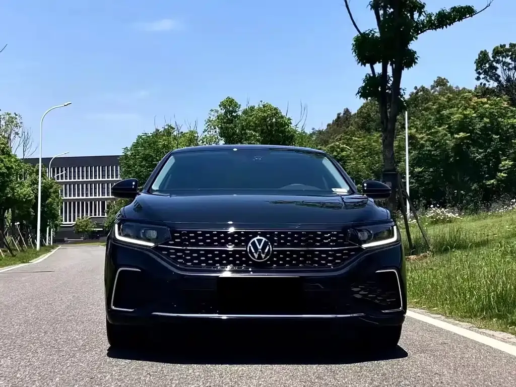 Volkswagen Passat 2024 из CN, фото 3