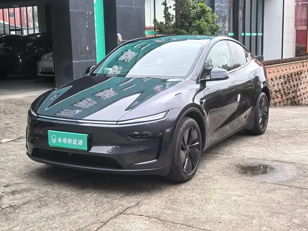 Tesla Model Y — фото 1