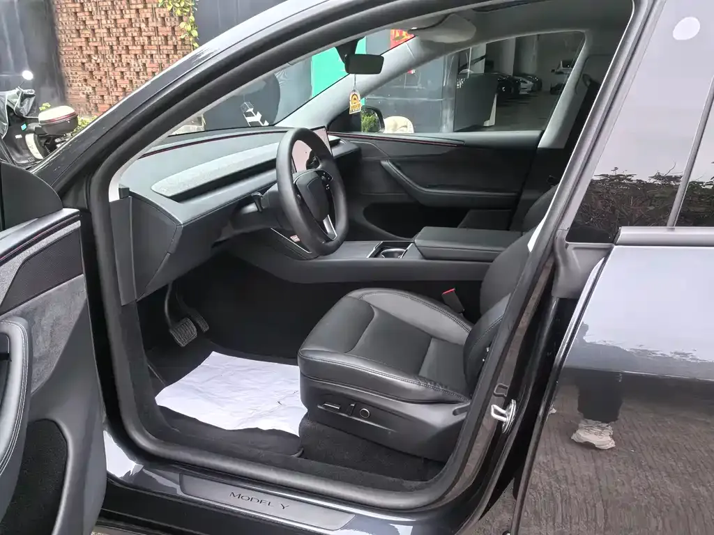 Tesla Model Y — фото 4