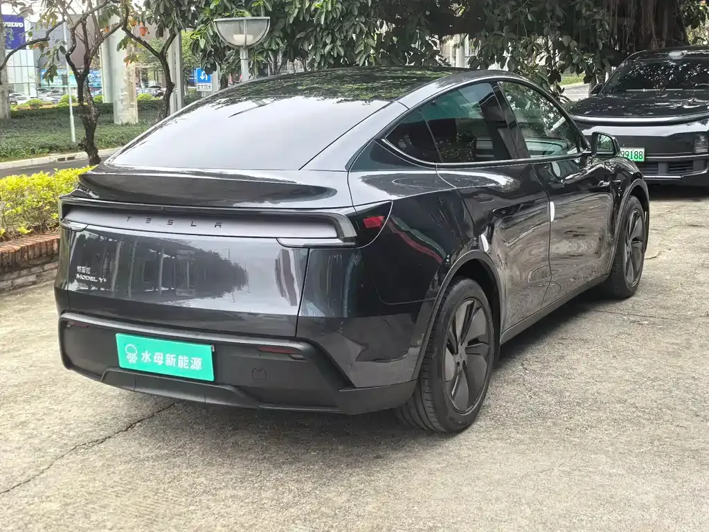 Tesla Model Y — фото 7