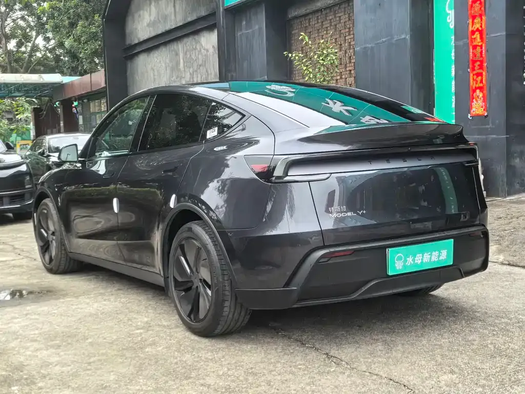 Tesla Model Y — фото 8