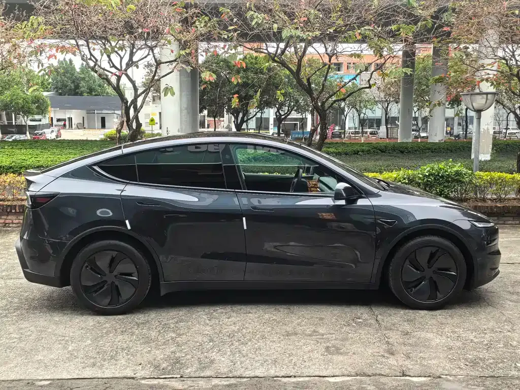 Tesla Model Y — фото 10