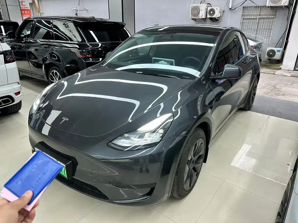 Tesla Model Y 2024 из CN, фото 1