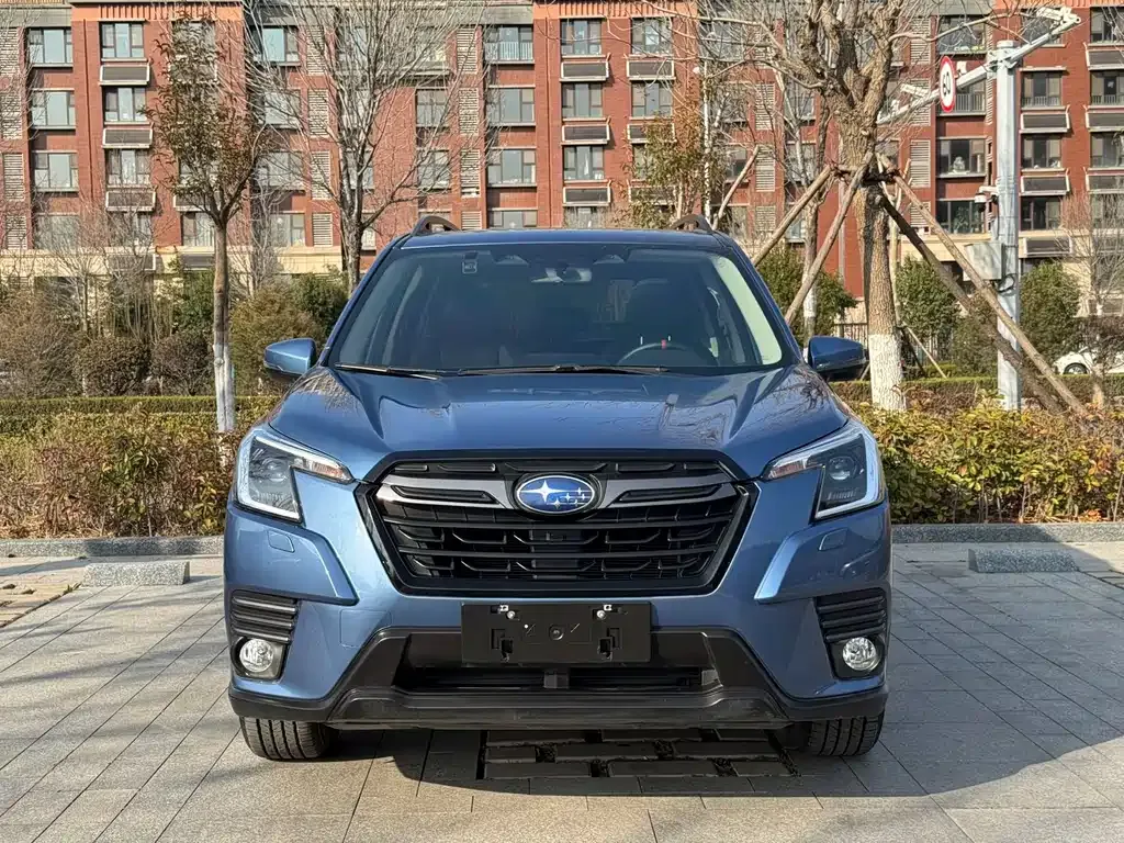 Subaru Forester 2022 из CN, фото 8