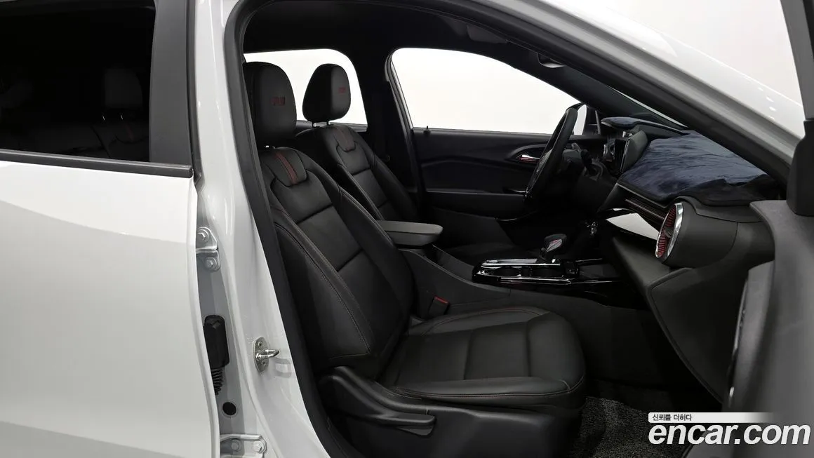 Chevrolet (GM Daewoo) Trax 2024 из KR, фото 3