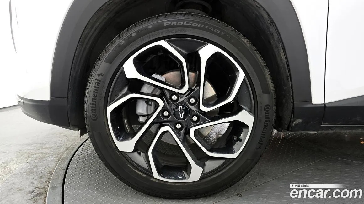 Chevrolet (GM Daewoo) Trax 2024 из KR, фото 2