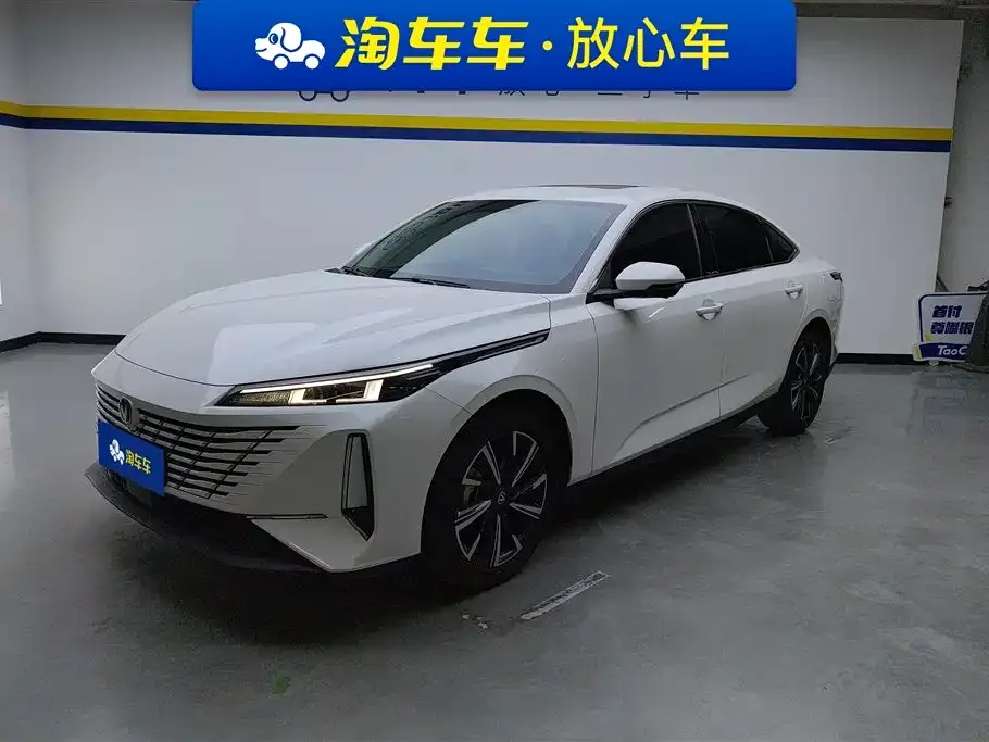 Changan Eado 2025 из CN, фото 1