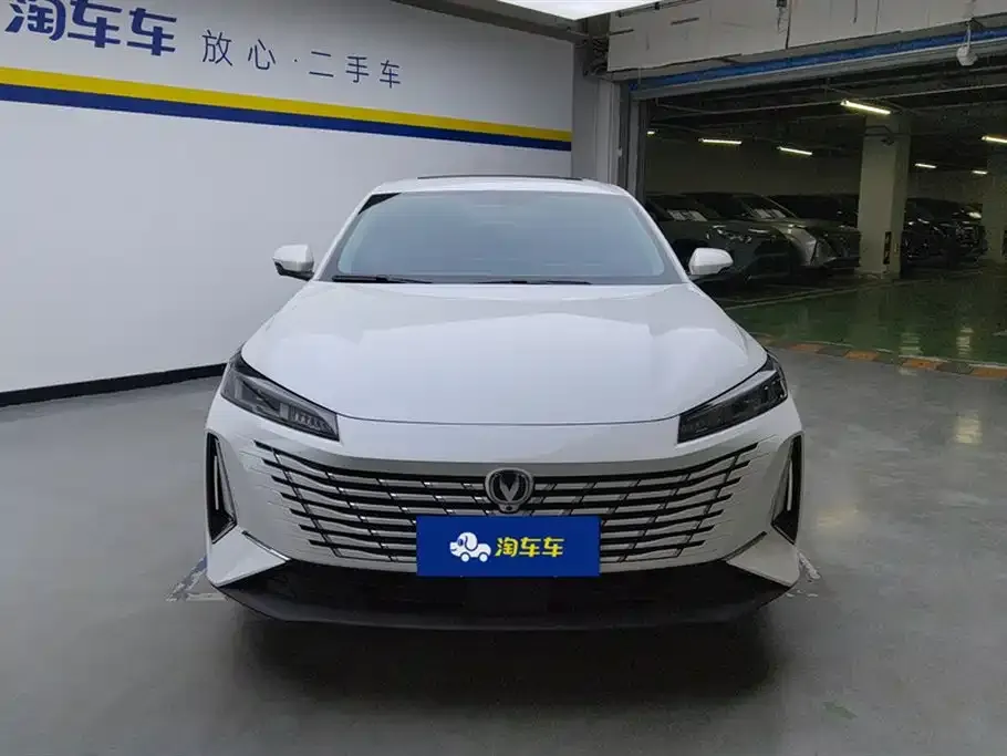 Changan Eado 2025 из CN, фото 3