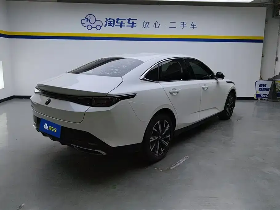 Changan Eado 2025 из CN, фото 9