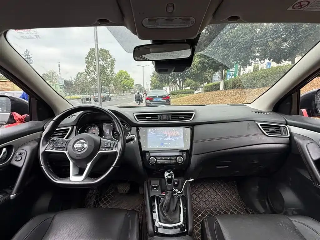 Nissan Qashqai — фото 3