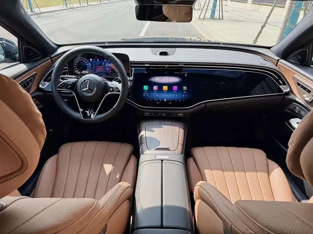 Mercedes-Benz E-Class 2025 из CN, фото 8