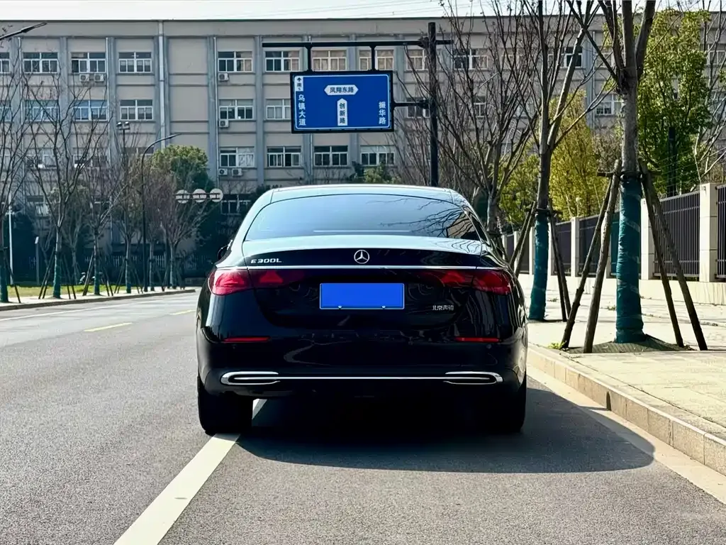Mercedes-Benz E-Class 2025 из CN, фото 6