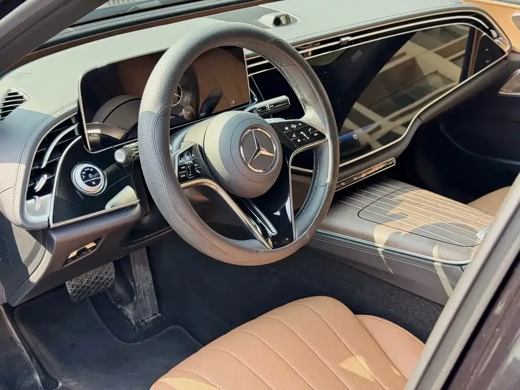 Mercedes-Benz E-Class 2025 из CN, фото 9