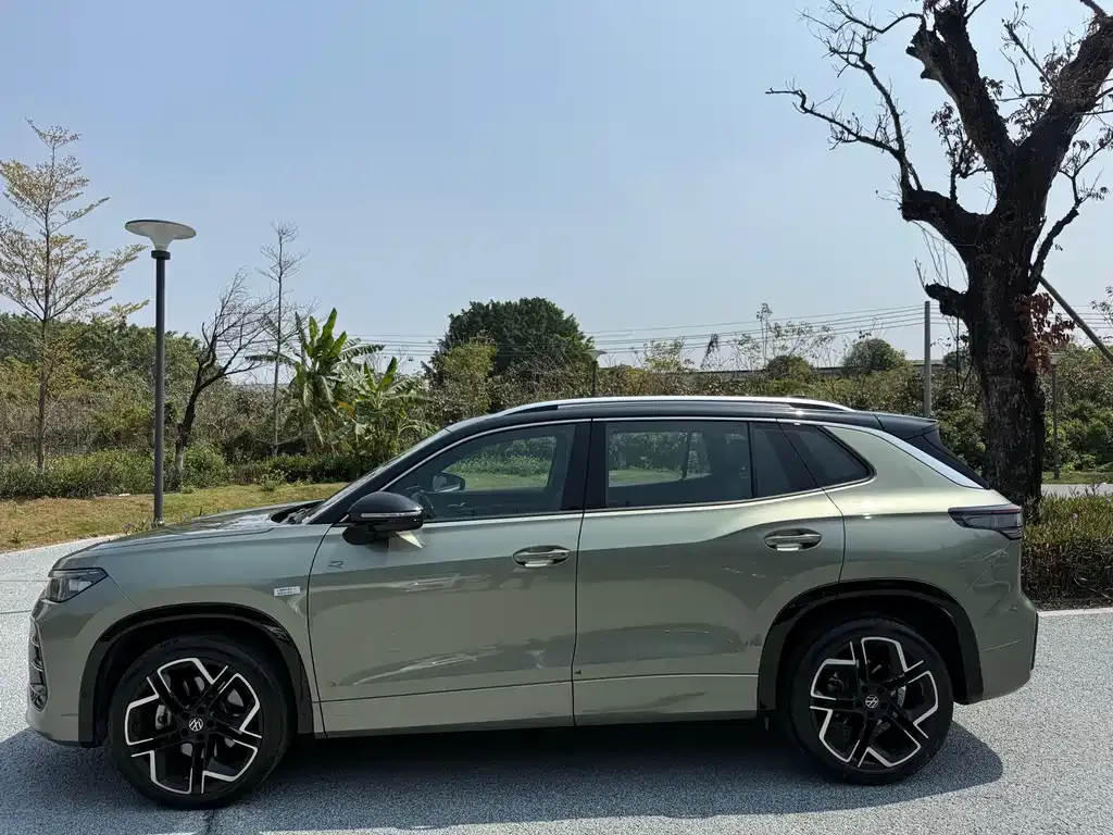 Volkswagen Tayron — фото 4