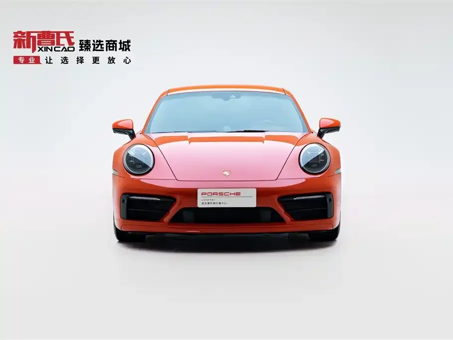 Porsche 911 2021 из CN, фото 10