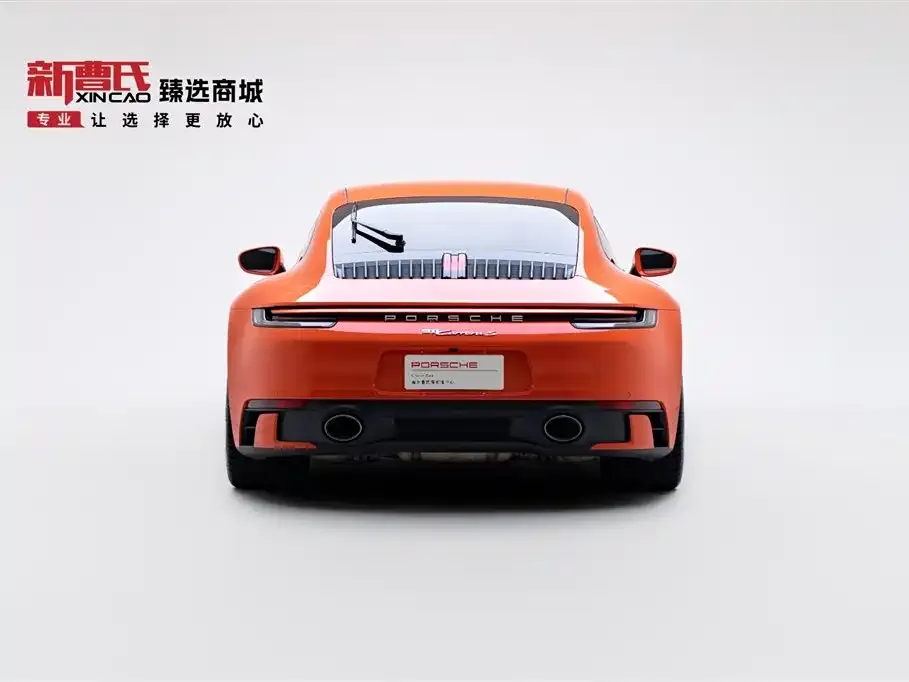 Porsche 911 2021 из CN, фото 6