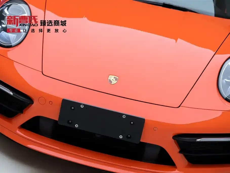 Porsche 911 2021 из CN, фото 2