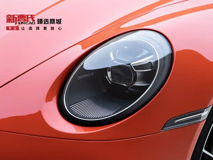 Porsche 911 2021 из CN, фото 4