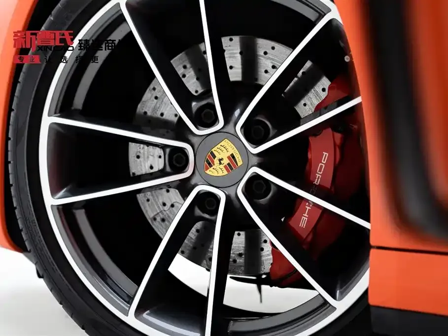 Porsche 911 2021 из CN, фото 9