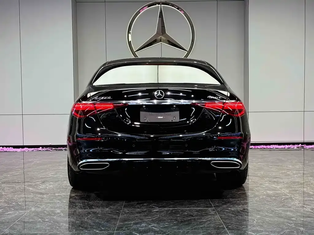 Mercedes-Benz S-Class 2021 из CN, фото 3