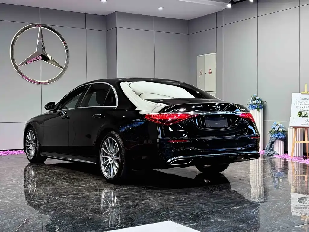 Mercedes-Benz S-Class 2021 из CN, фото 6