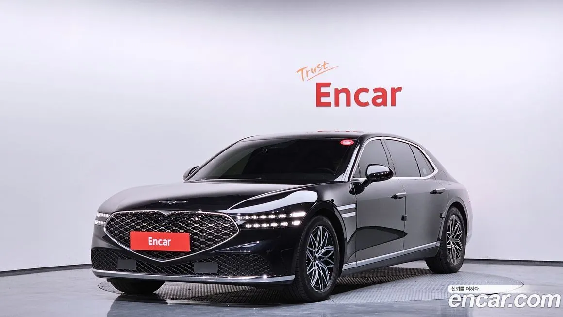 Genesis G90 2023 из KR, фото 1
