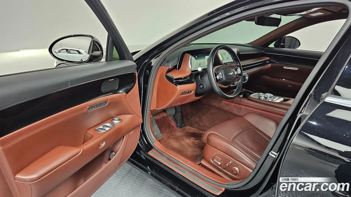 Genesis G90 2023 из KR, фото 2