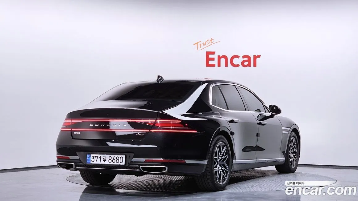 Genesis G90 2023 из KR, фото 3
