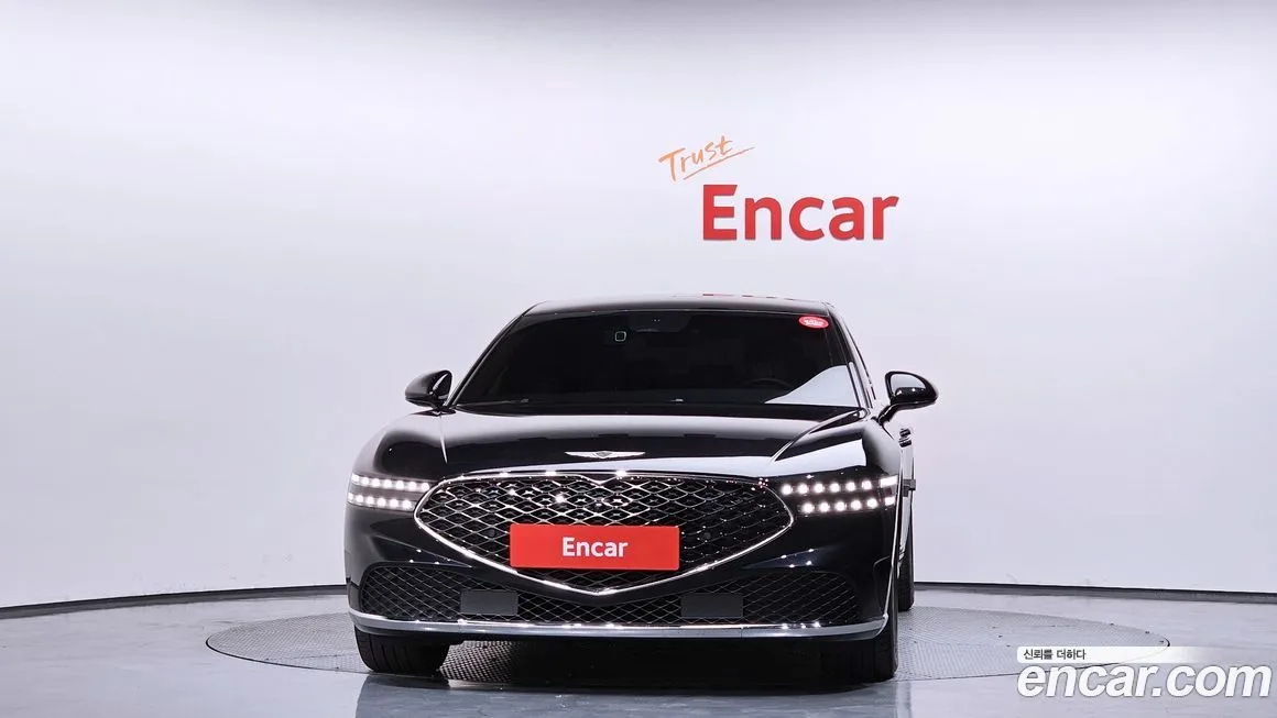 Genesis G90 2023 из KR, фото 6