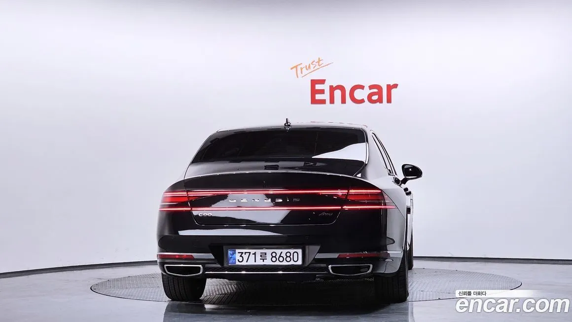 Genesis G90 2023 из KR, фото 7