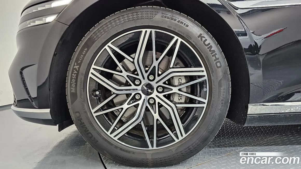 Genesis G90 2023 из KR, фото 8